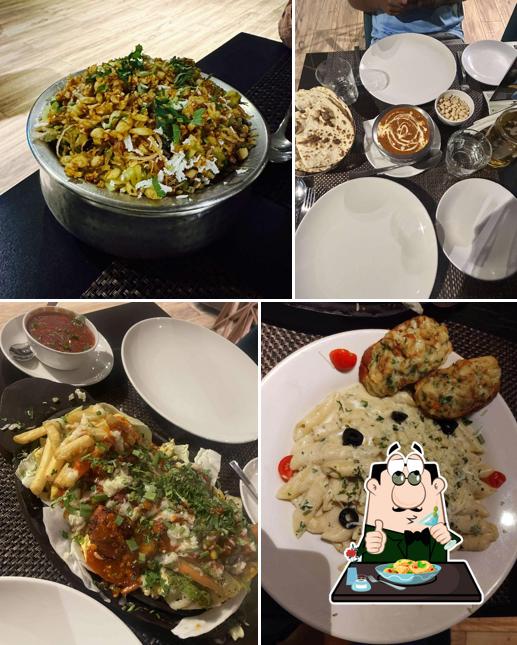 Food at KIKO Bar & Grill – Kyriad Hotels Pimpri