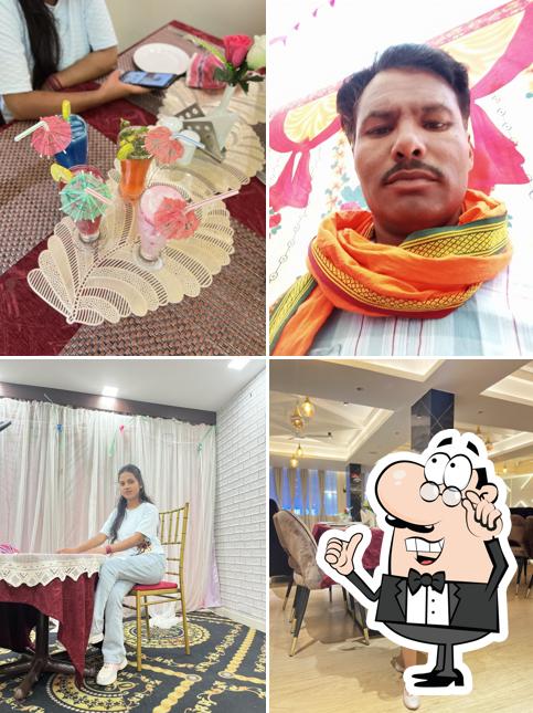 Manyawar Hotel is distinguished by interior and food