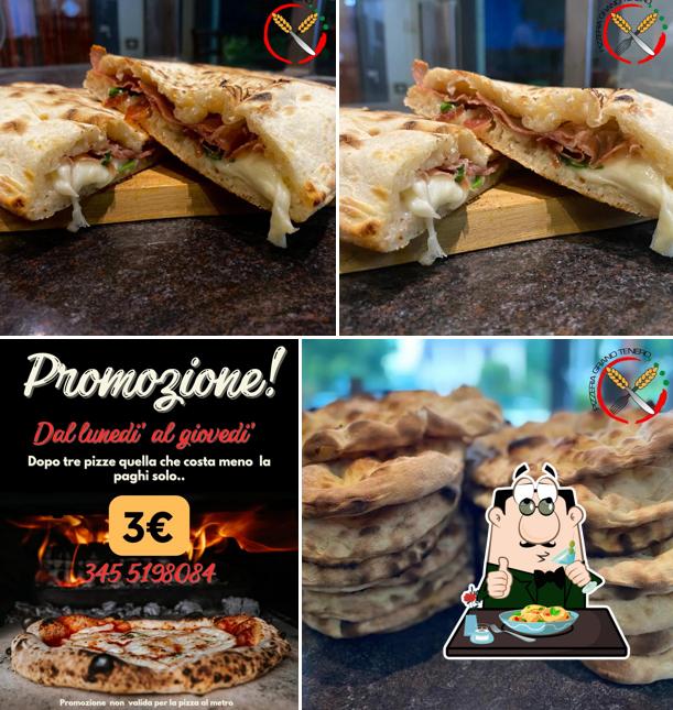 Platti al Pizzeria Grano Tenero 2.0 SERMIDE