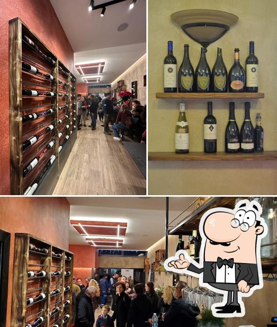 Siediti a un tavolo di Ristorante Lalbicocca