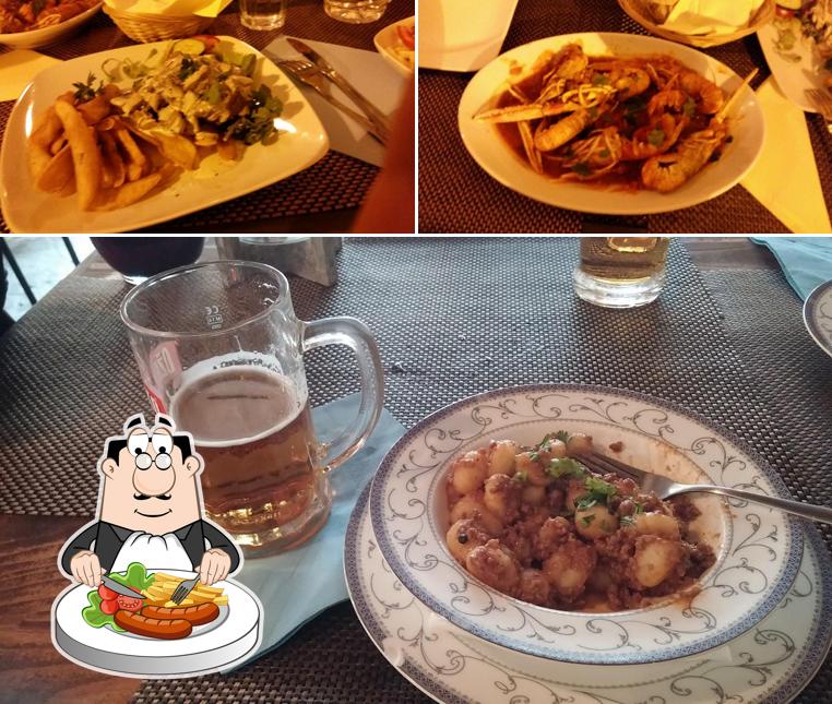 Cibo al Restoran No. 4