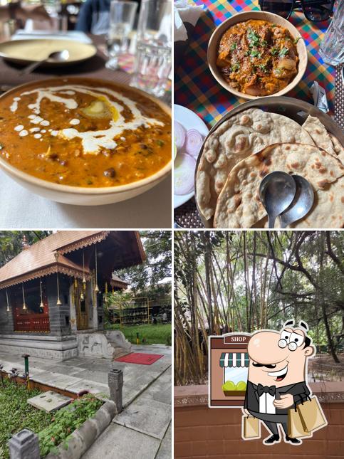 The Kokum in Hoysala village resort - Restaurant
