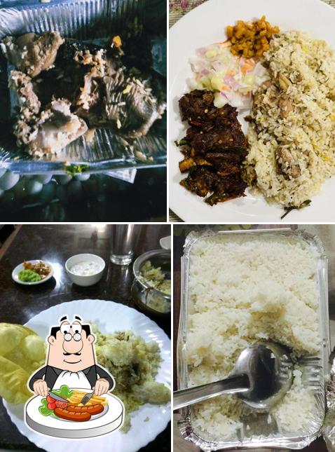 Food at Rolexio
