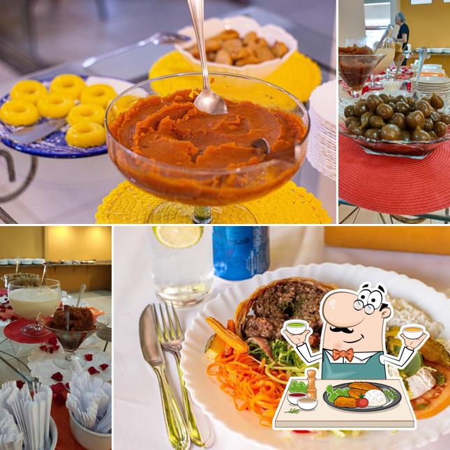 Comida em Dona Ana Restaurante