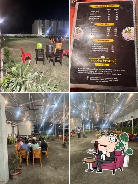 Chacha bhatija food club