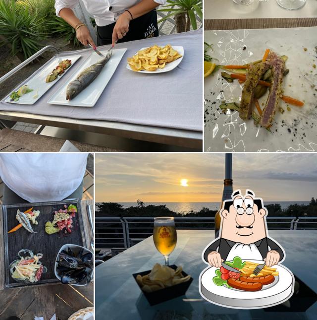 Cibo al Giglio Di Mare