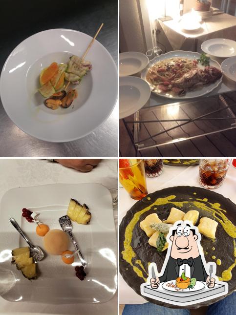 Cibo al La Rocchetta Ristorante Bar