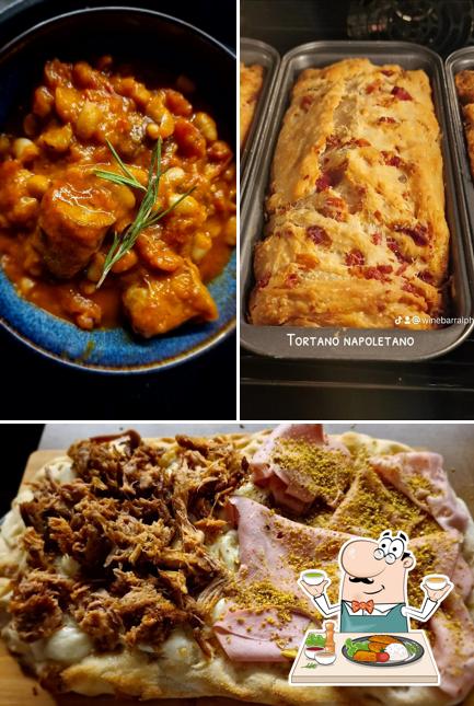 Cibo al Wine Bar Ralph