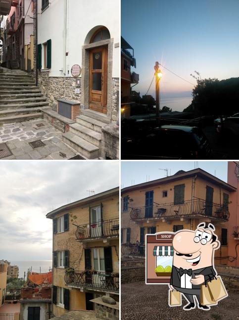 Gli esterni di Agriturismo Barrani