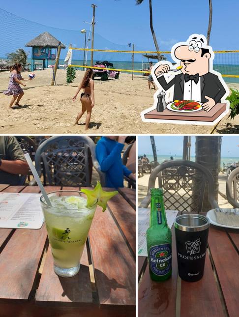 Platos en Duro Beach Lounge