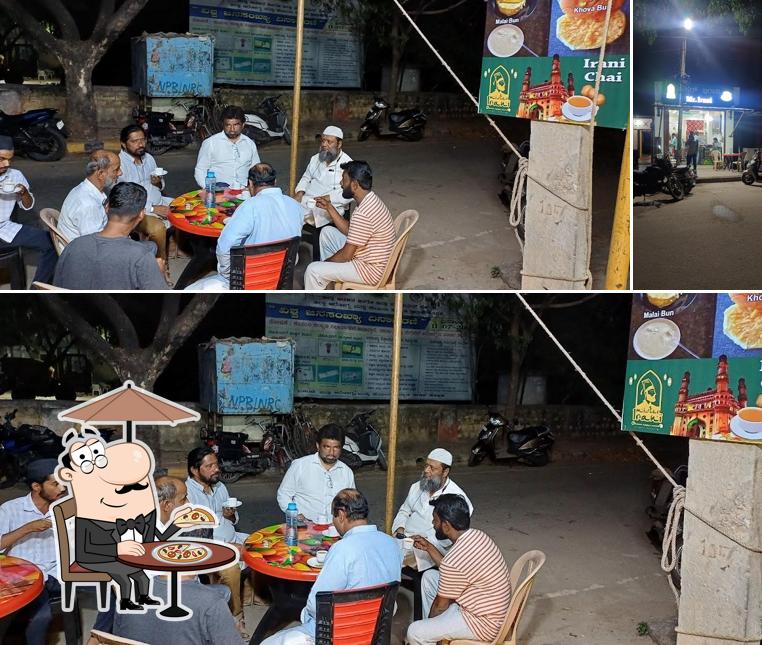 MR. IRANI CAFE