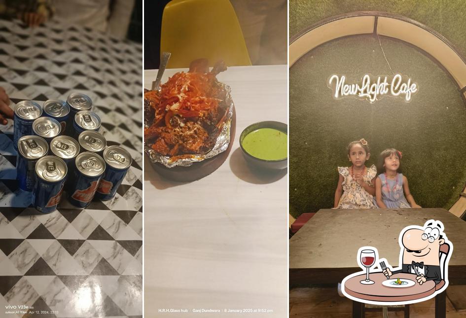 NEW LIGHT CAFE