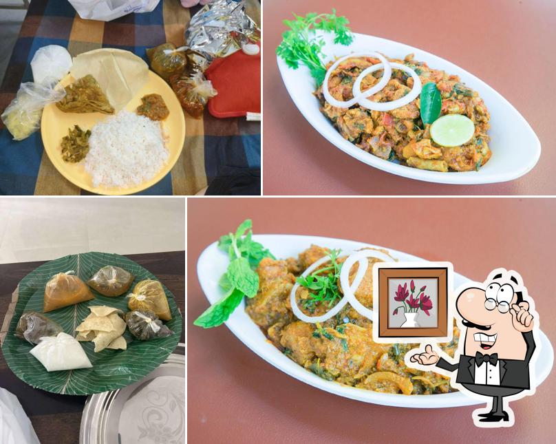 Sri Vigneshwara Aaha Bhojanam