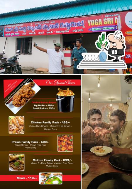 YOGASRI Family Restaurant A.c