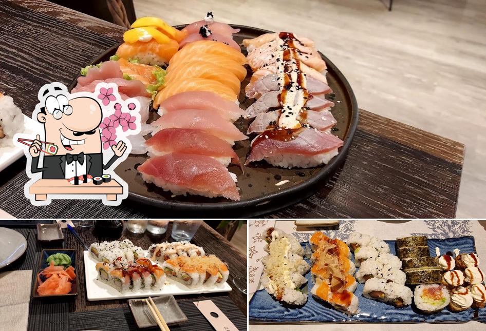 {Restaurant_name} offre piatti di sushi