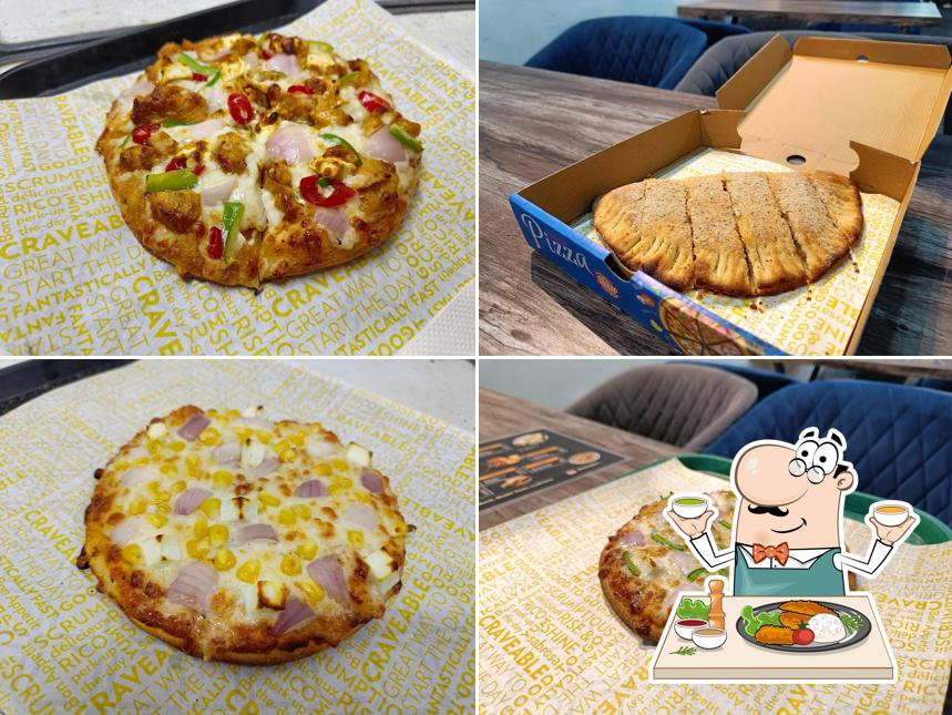 Meals at Buns n Pies