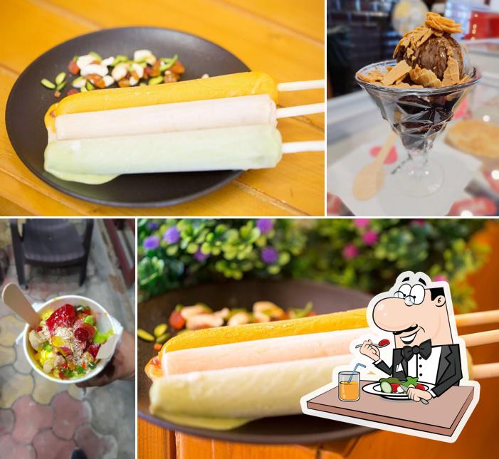 Meals at Kulfi House - Best Kulfi Best Ice Cream
