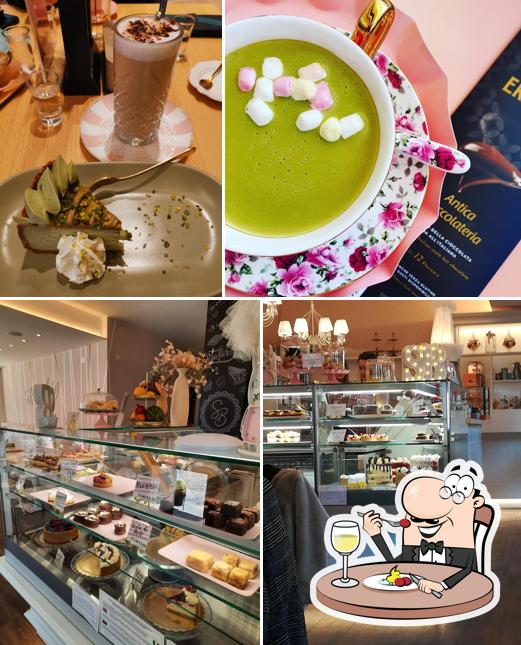 Platti al SOFIA’S BAKERY / Caffè • Torte • Brunch