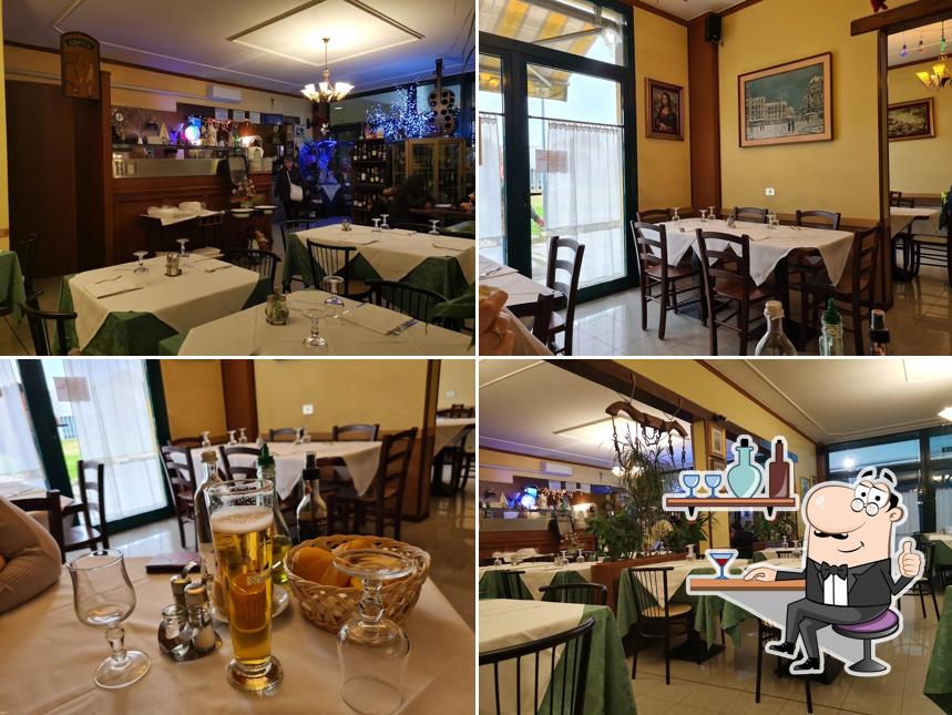 Pizzeria trattoria Zio Pasquale e company