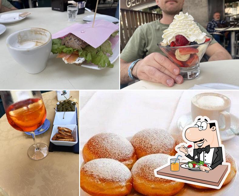 Cibo al L'angolo del Caffè