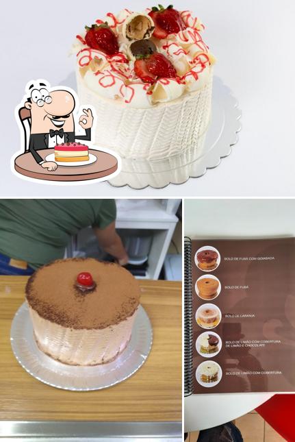 Look at the image of Doceria dos Reis