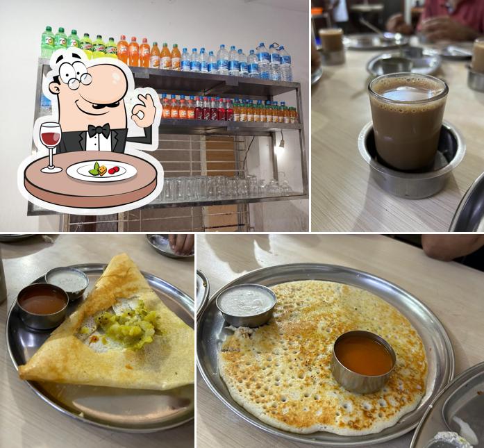 Hotel Srishti Pure Veg