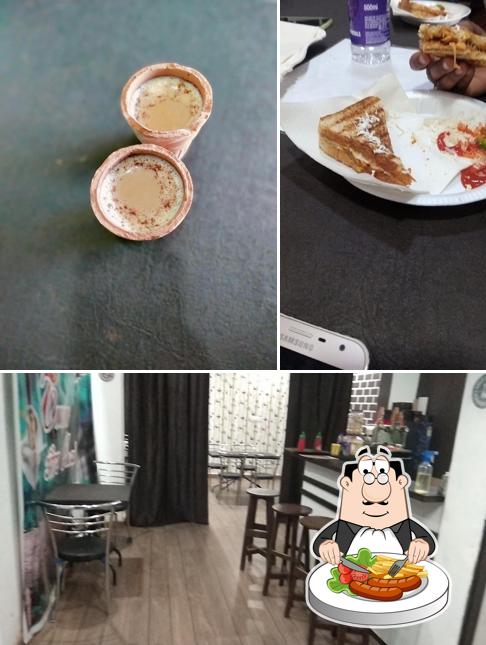 Hum tum और chai is distinguished by food and interior