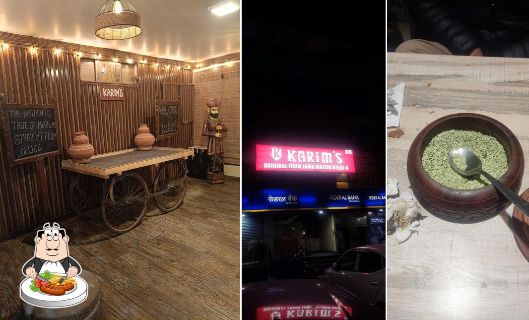 Karim's - Original from Delhi jama masjid