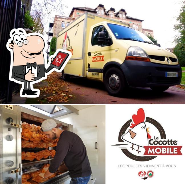 La Cocotte Mobile - Food Truck