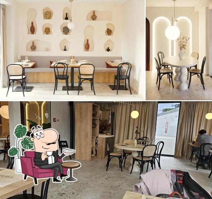 Tra le diverse cose da MAKAMANA si possono trovare la interni e esterno