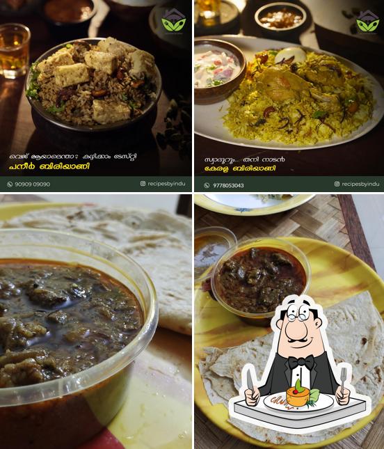 Food at Recipes by Indu