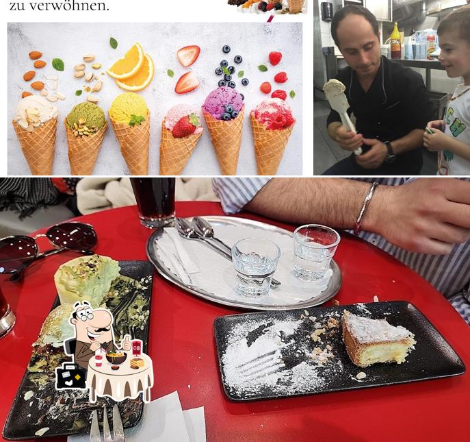 Platti al Rosso Arancio