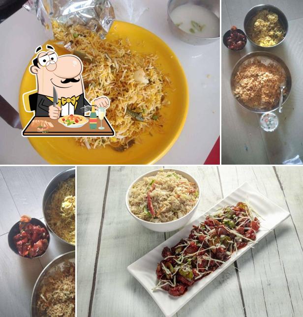 Pad thai at The Hungrill