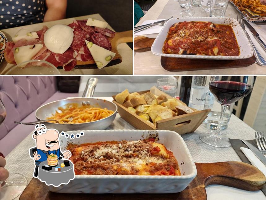 Cibo al Sfiziarte Ristorante & Brunch