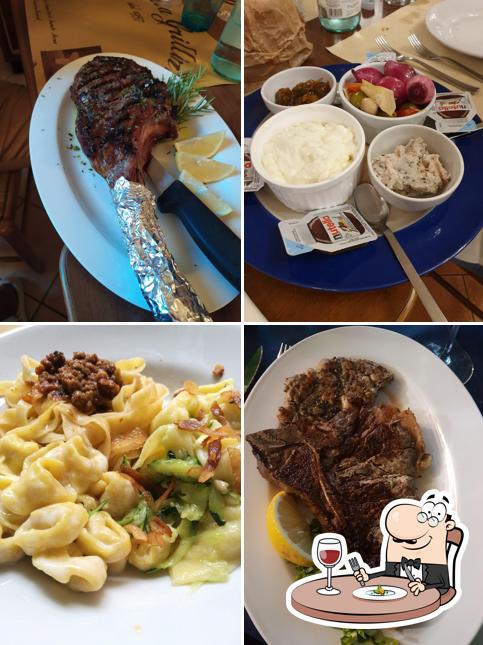 Trattoria Grillini