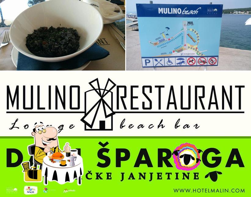 Platti al Mulino Restaurant