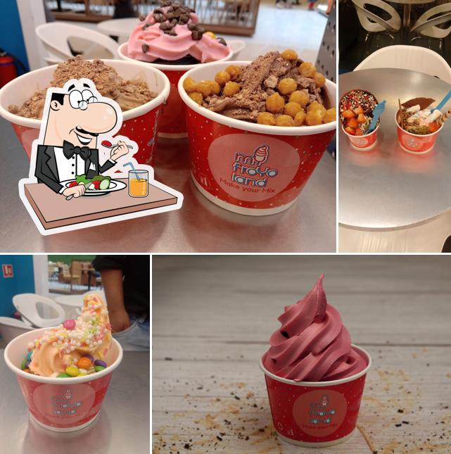 Myfroyoland Premium Frozen Yogurt - Palladium Mall, Ahmedabad