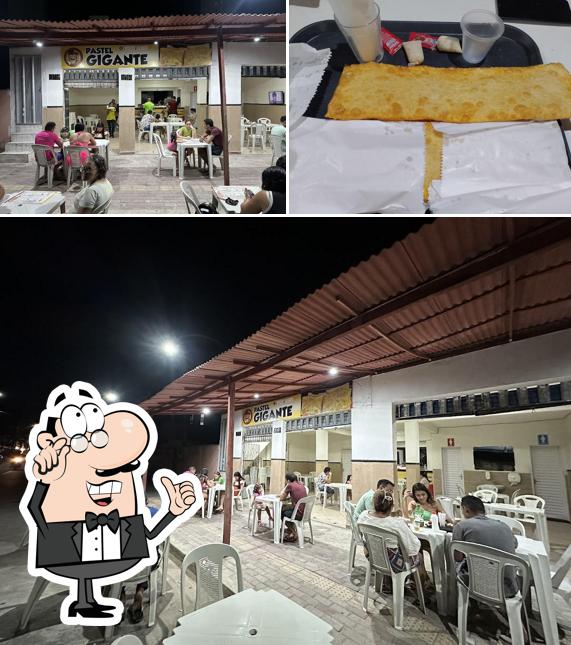 Pastel Gigante