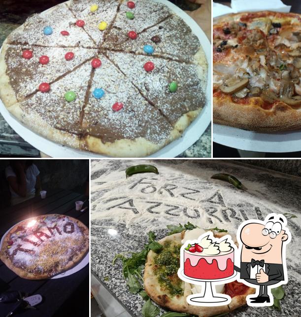 Vedi questa foto di Pizzeria Pulcinella