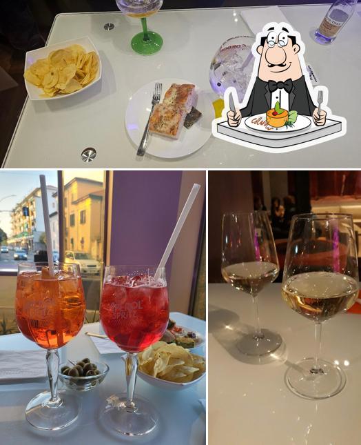 Platti al Marilyn's Bar
