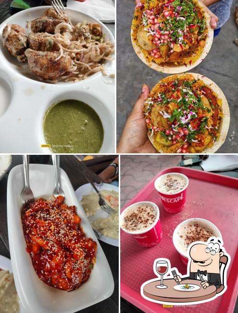 Meals at 18 Flavours
