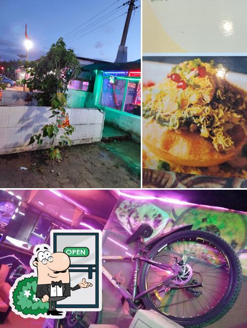 Check out how Aai Hotel looks outside