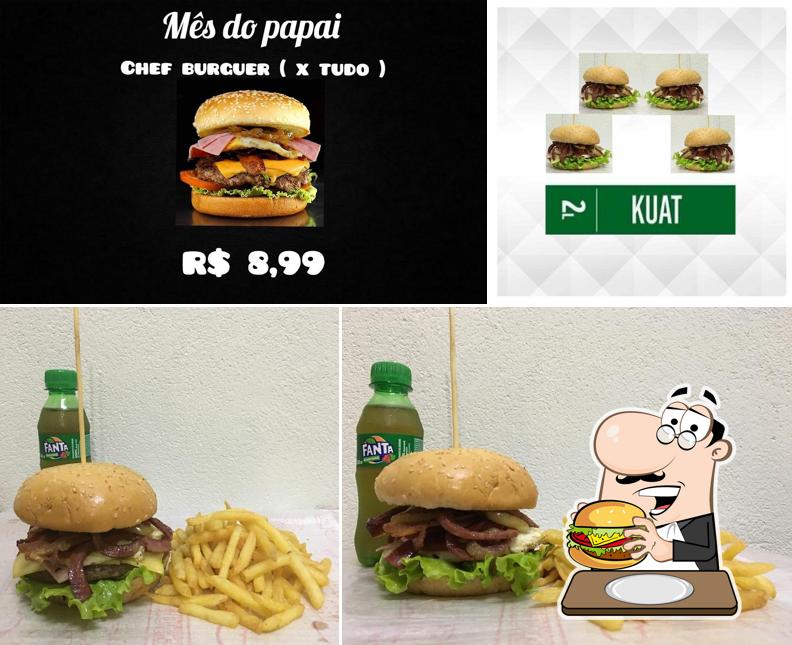 Hamburgueria do Galinha