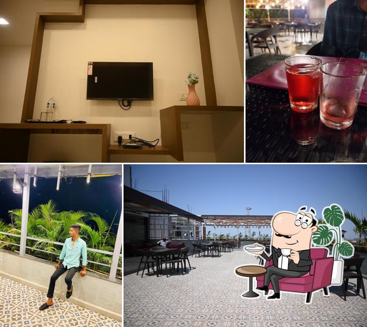 Check out how Hotel Prime Square looks inside