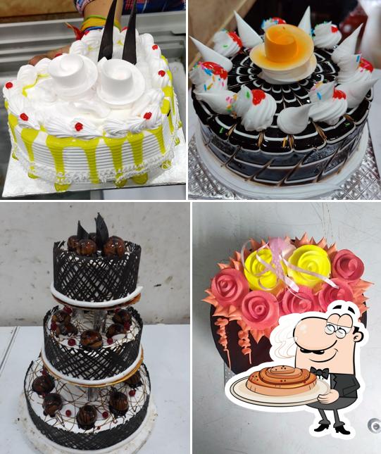 Laxmi Sweets and Bakery