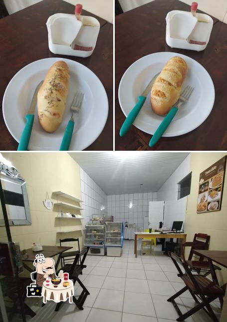 TREM BÃO E PÃO DE QUEIJO E CIA