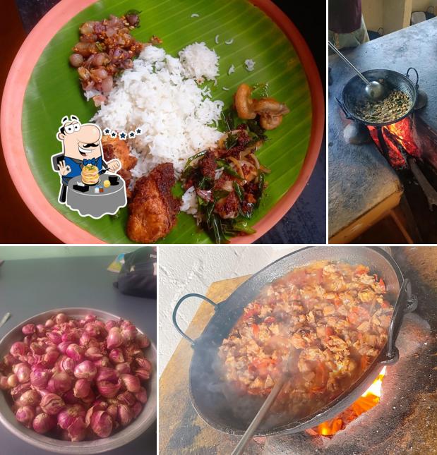 Food at மண்பானை சமையல்
