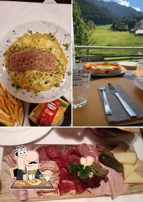 Platti al Ristorante Pizzeria Mar Dolomit (Nuova Gestione)