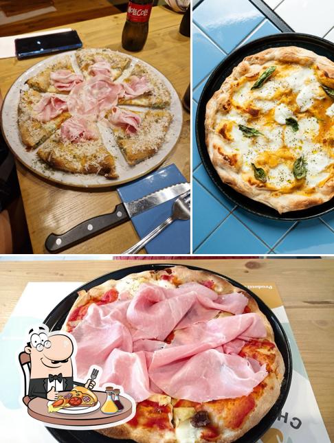 Ordina una pizza a Chiere - Pane Pizza Piacenza