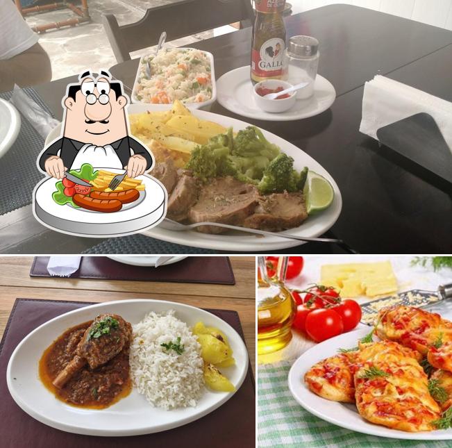 Comida em Canoas Gastro Bar